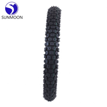 Sunmoon Preço atraente Taiwan Top Top Brand Motorcycle pneus